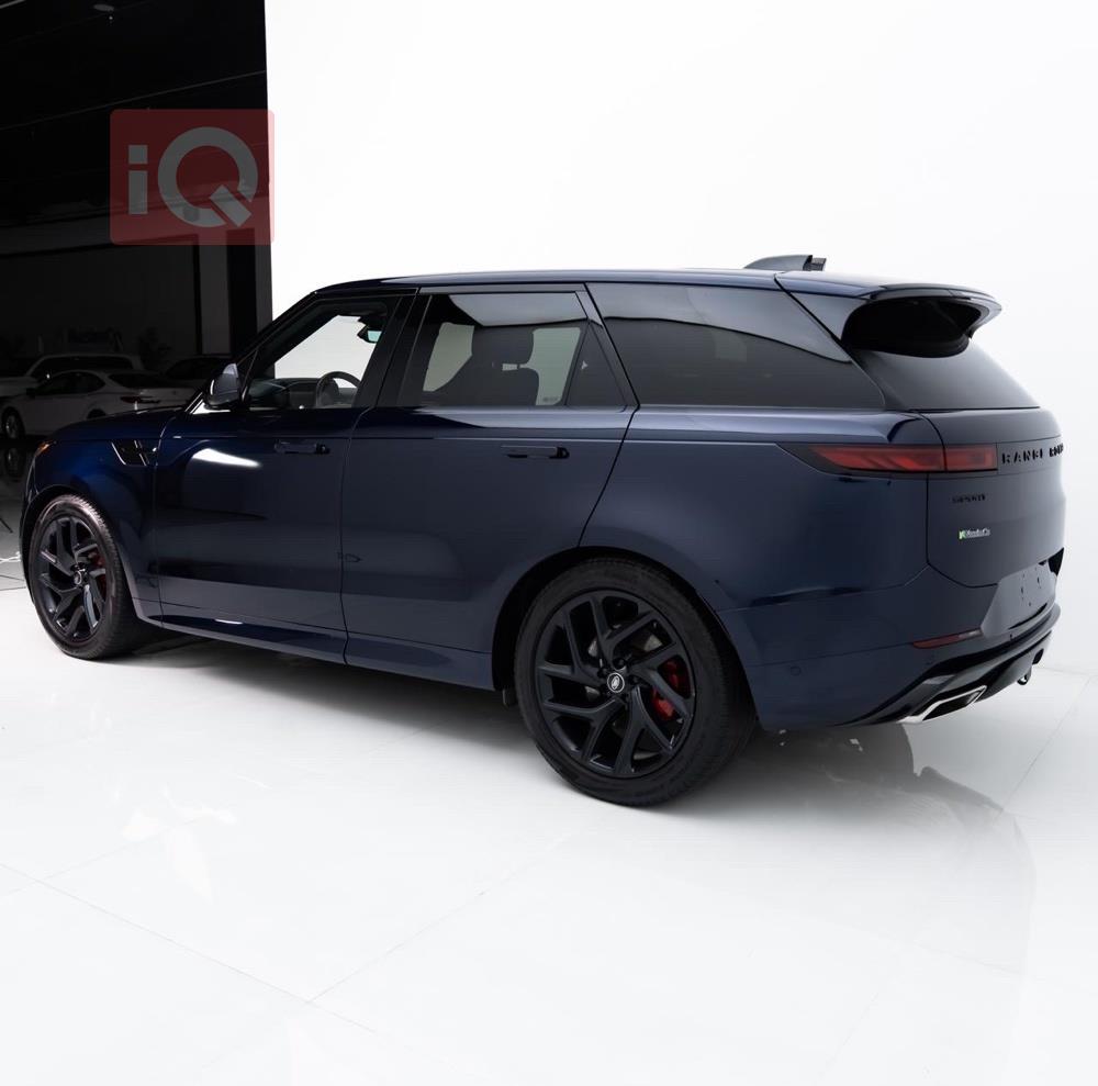 لاند روفر رانج روفر سبورت